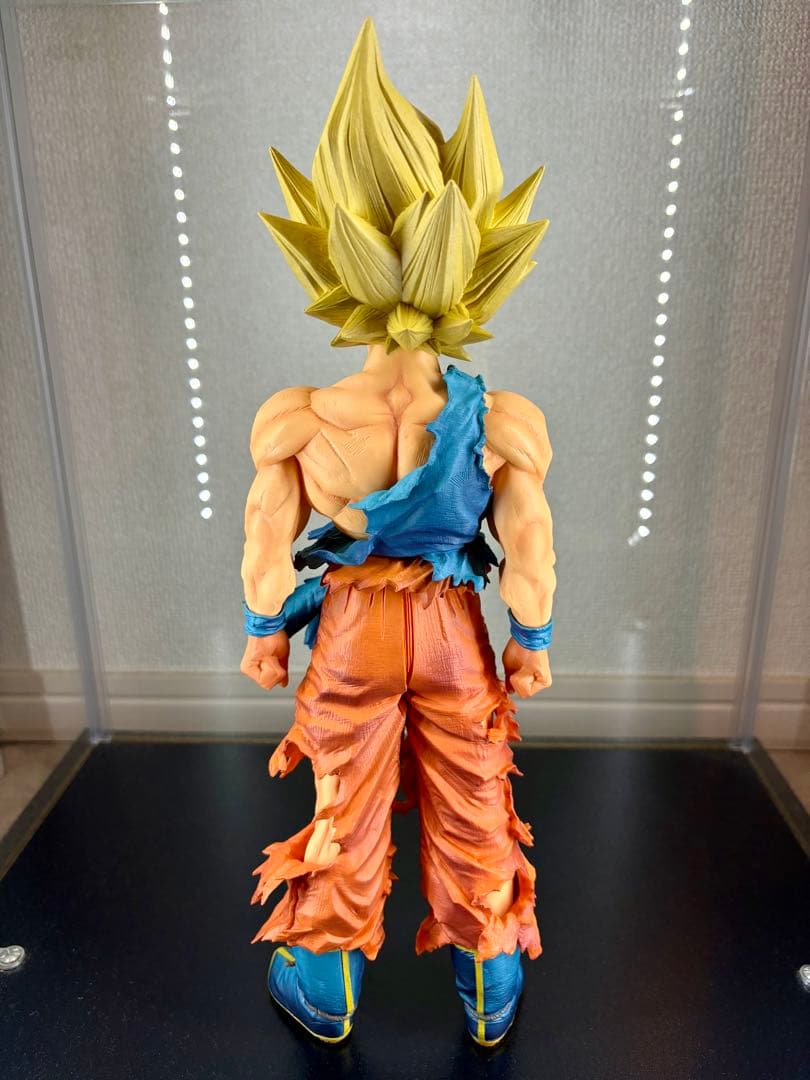 ドラゴンボール　ゲンキダマツリ　smsp 孫悟空