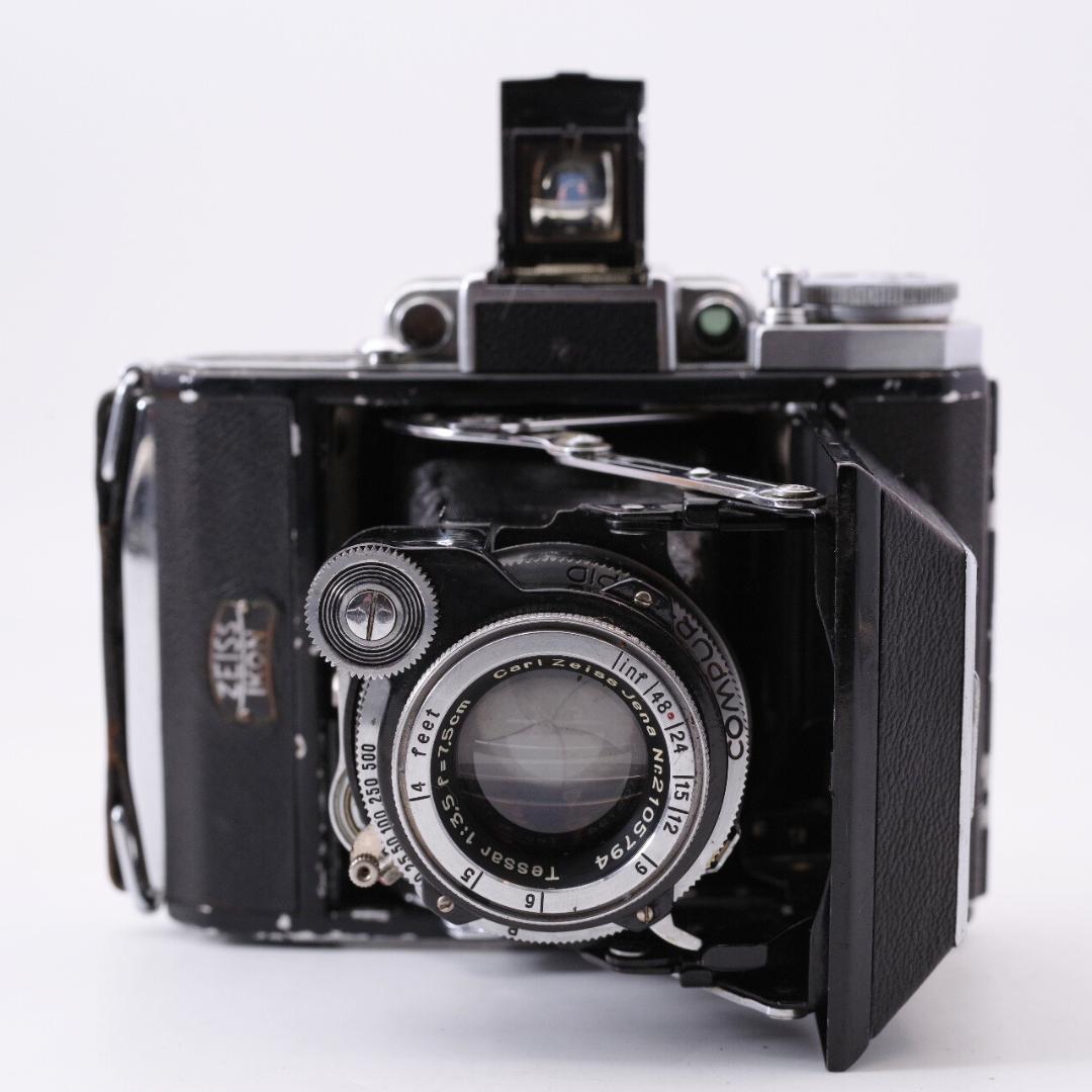 フィルムカメラ ZEISS IKON Super Ikonta 531