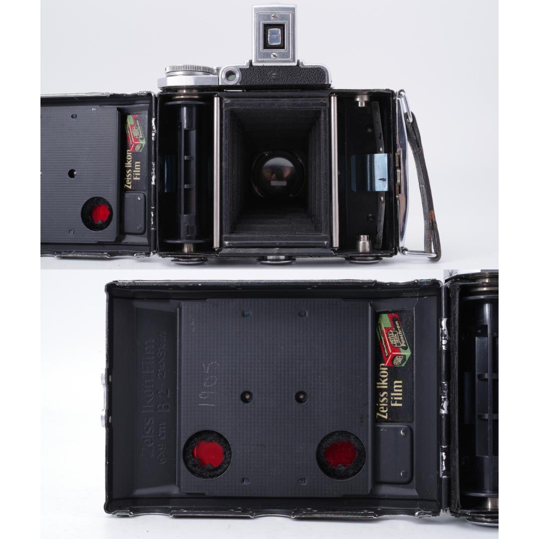 フィルムカメラ ZEISS IKON Super Ikonta 531
