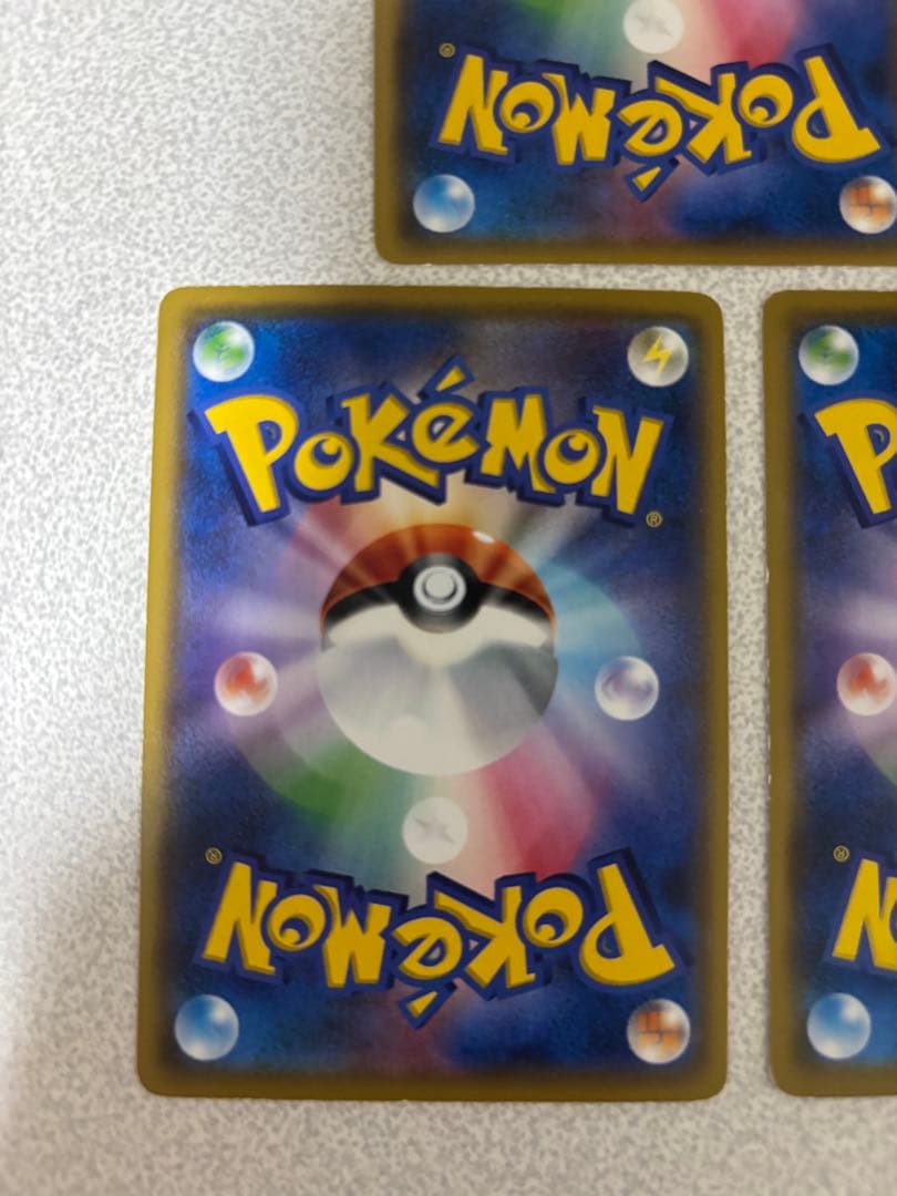 ポケモンカード　ピカチュウ　ピカドロー　まとめ売り　合計5枚