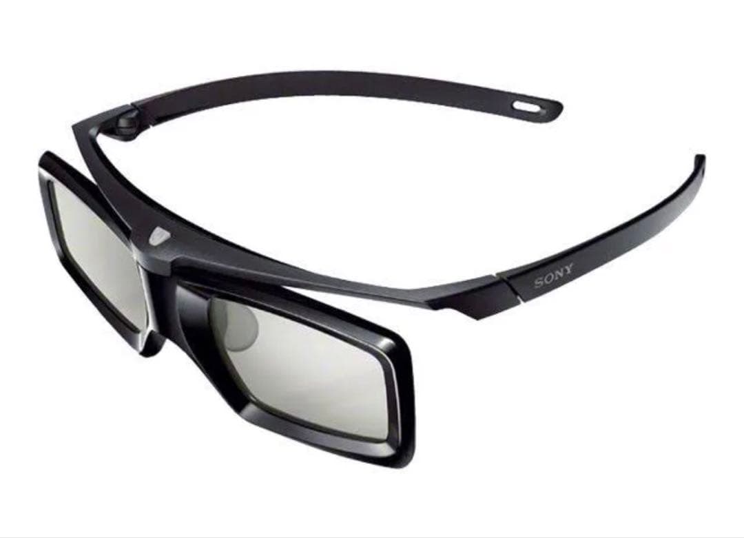 SONY アクティブ3Dメガネ TDG-BT500A 新品未使用