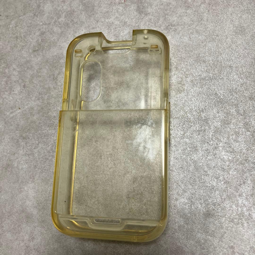 キッズフォン3 本体　ソフトバンク　青　キッズ携帯　箱　説明書　ケース