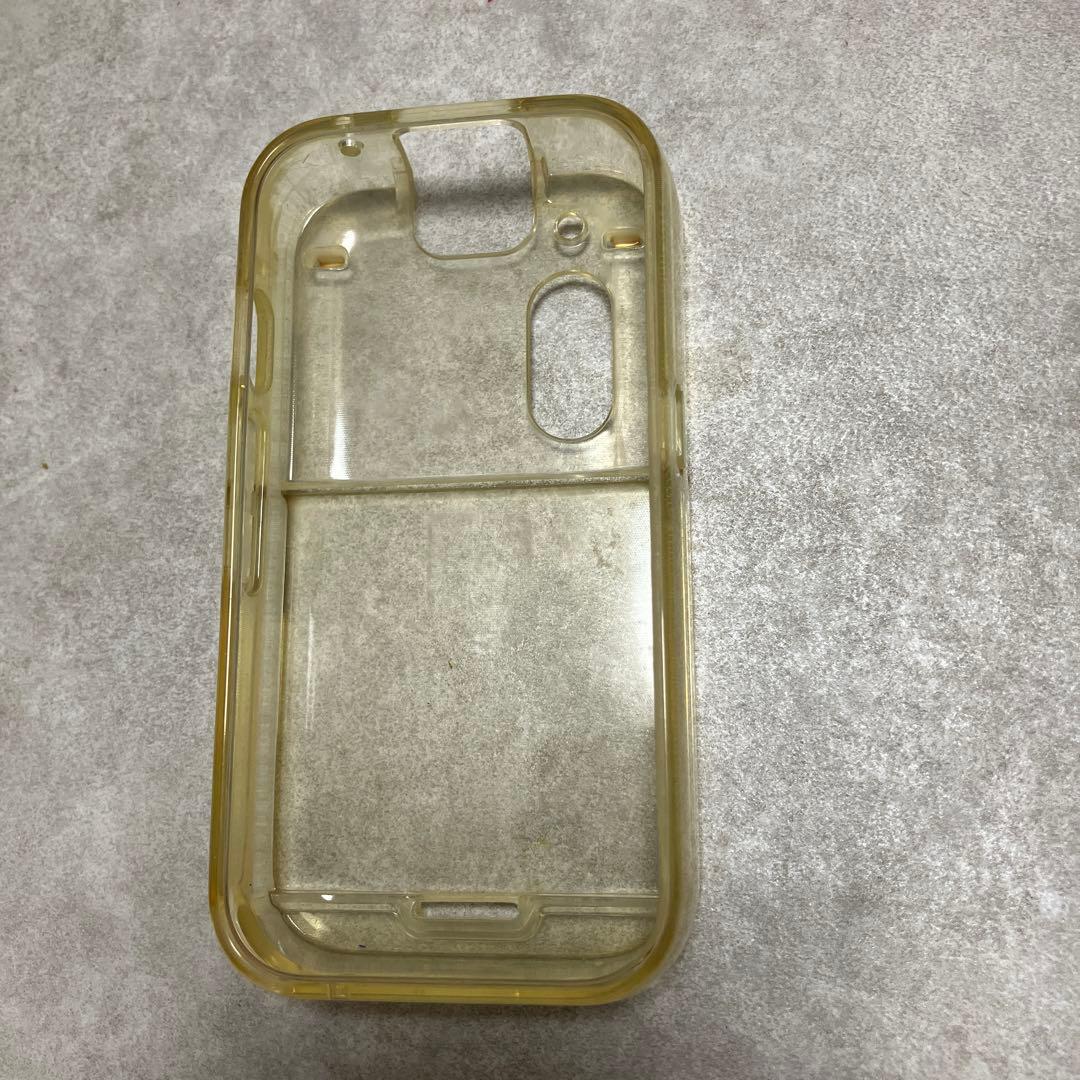 キッズフォン3 本体　ソフトバンク　青　キッズ携帯　箱　説明書　ケース