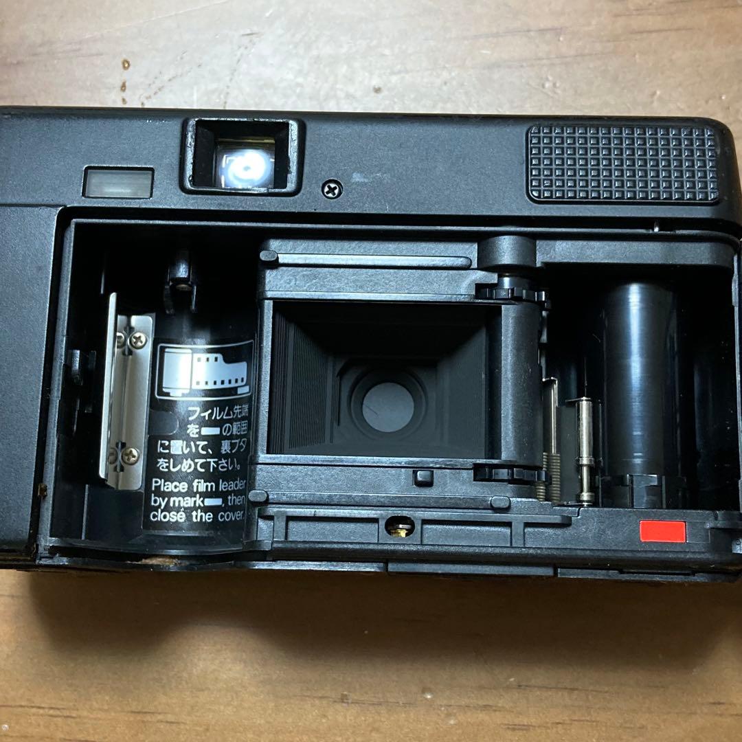 NIKON L35AD コンパクトフィルムカメラ