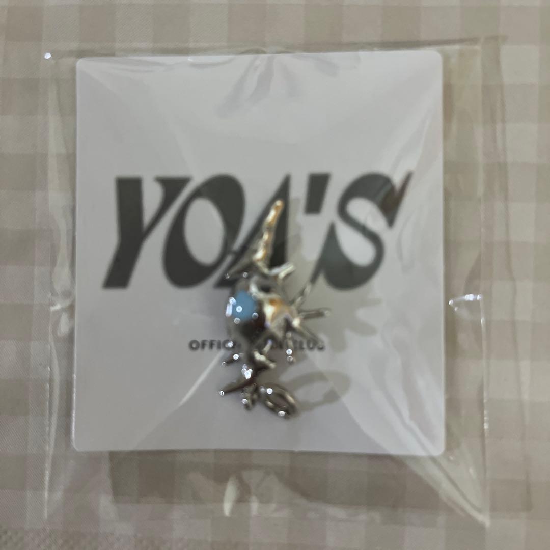 YOASOBI チャーム 3個セット