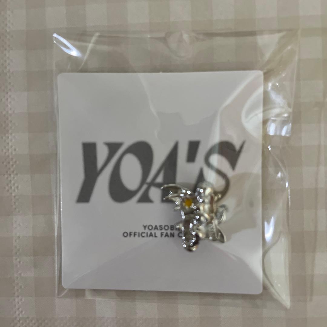 YOASOBI チャーム 3個セット