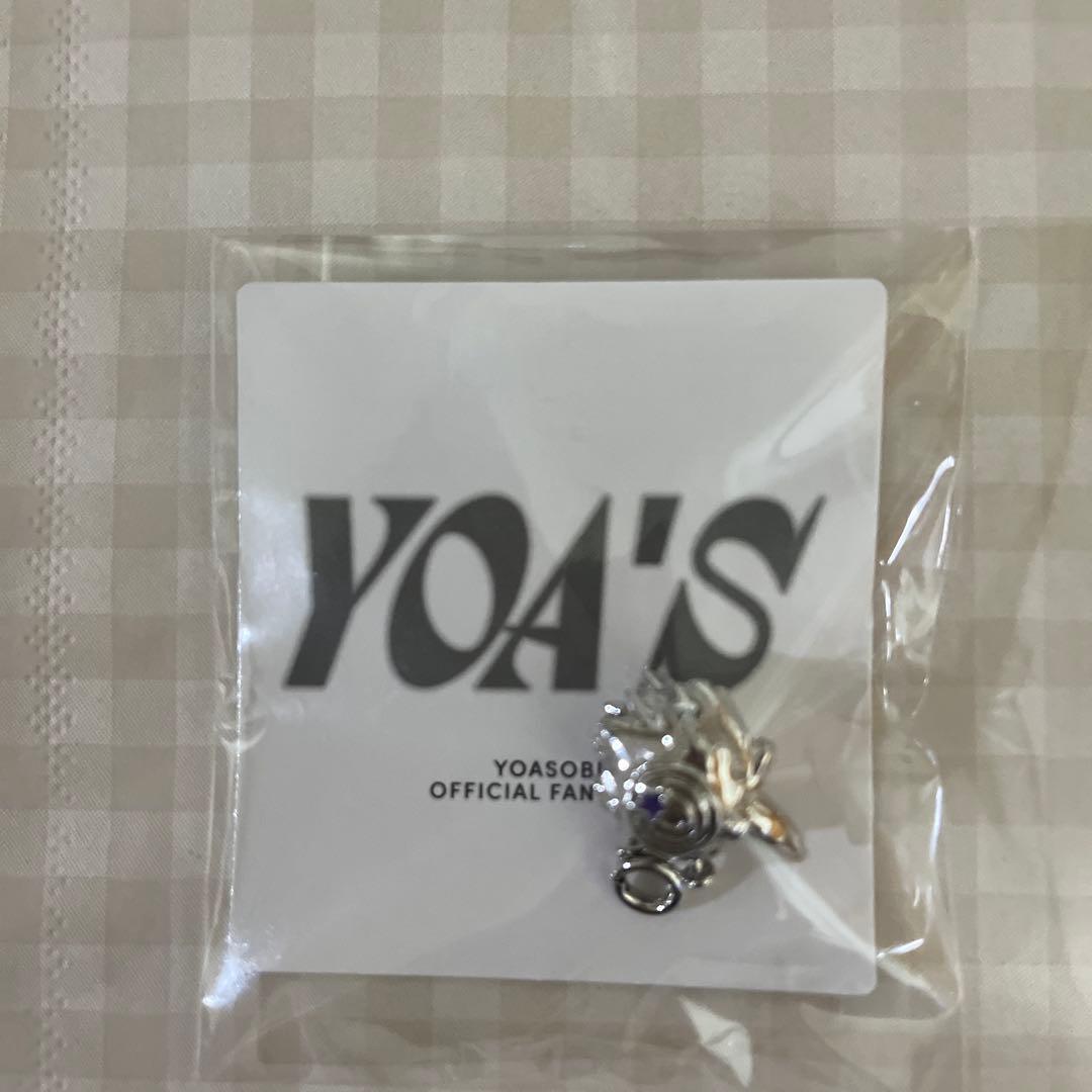 YOASOBI チャーム 3個セット
