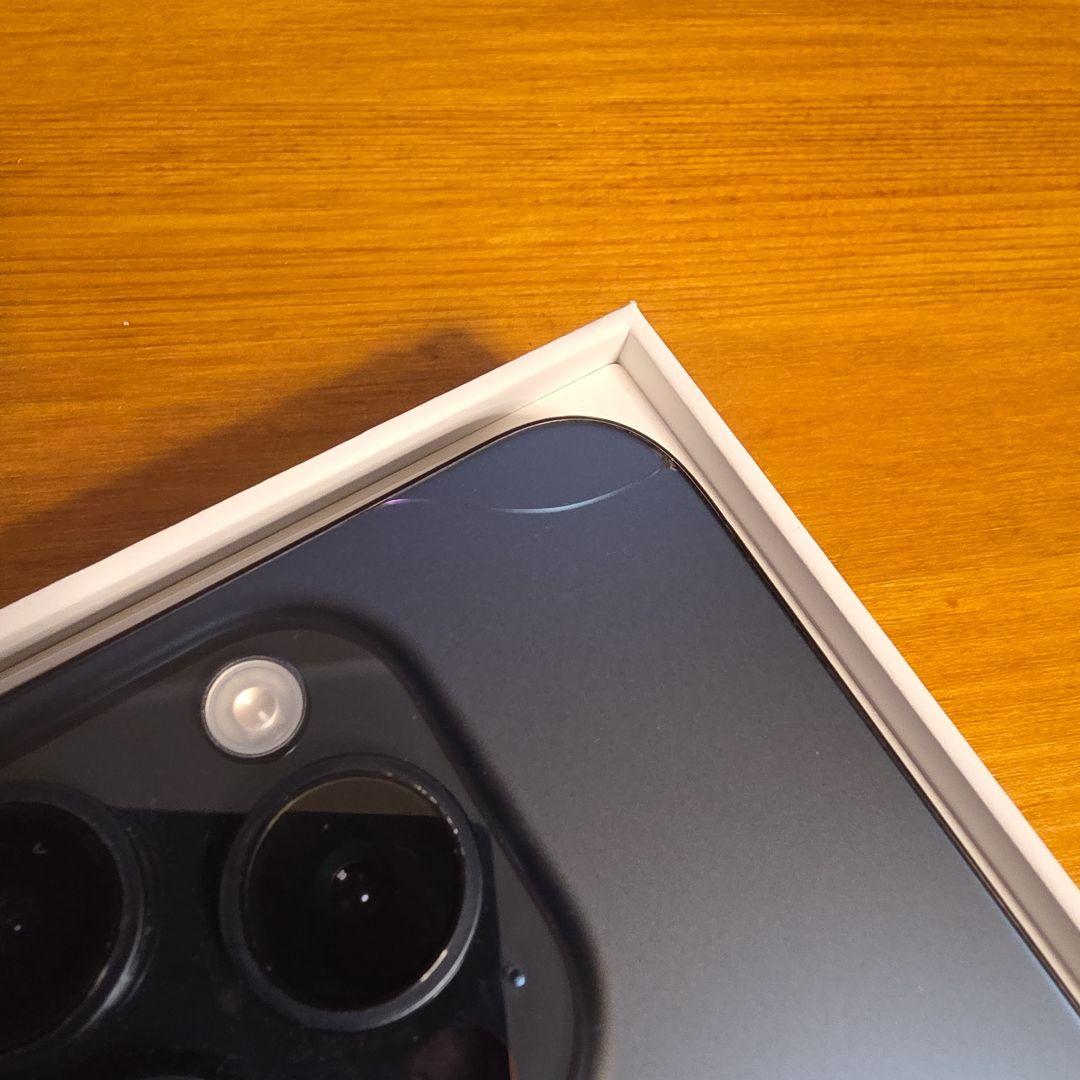 スマートフォン本体 iPhone 15 Pro 256gb