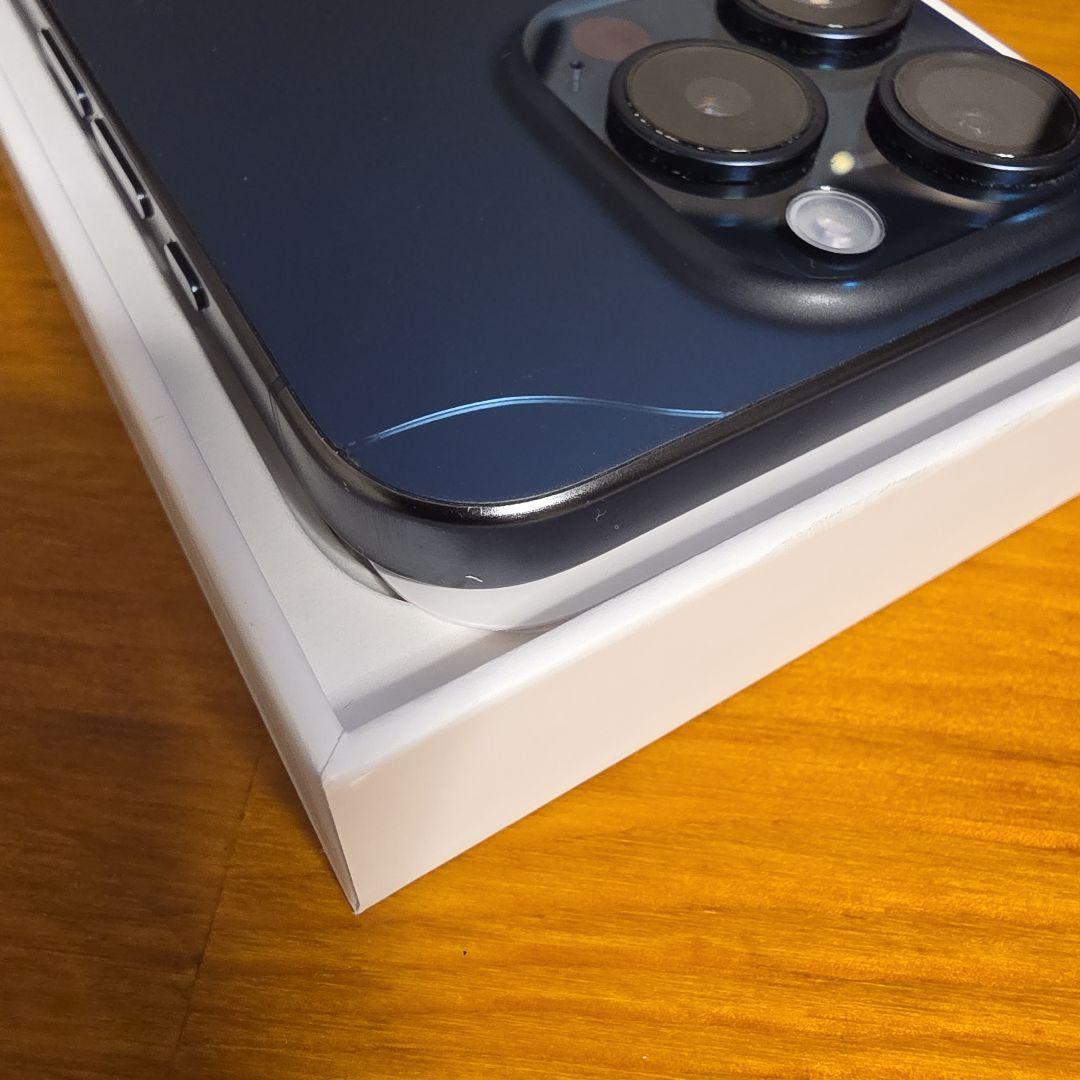 スマートフォン本体 iPhone 15 Pro 256gb