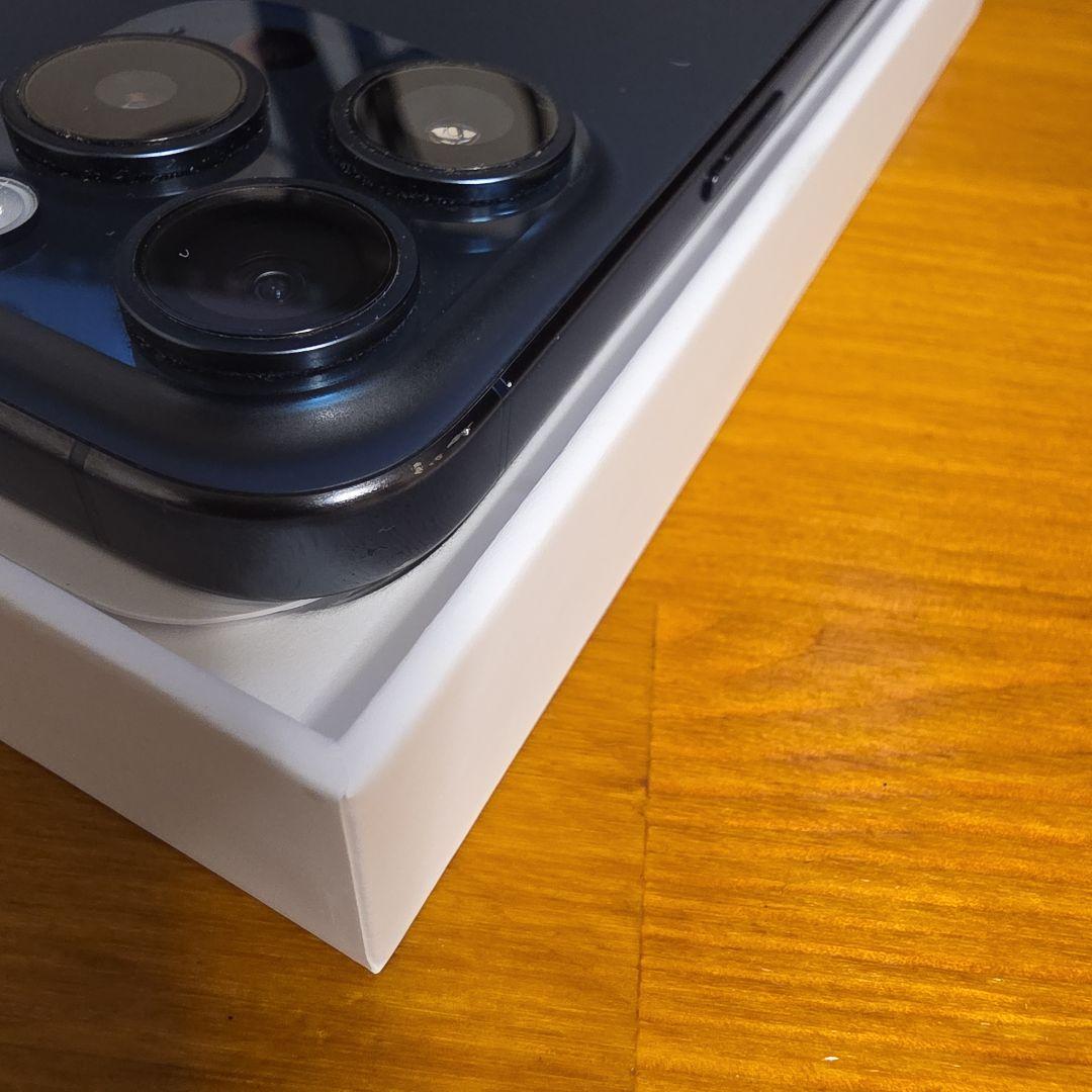 スマートフォン本体 iPhone 15 Pro 256gb