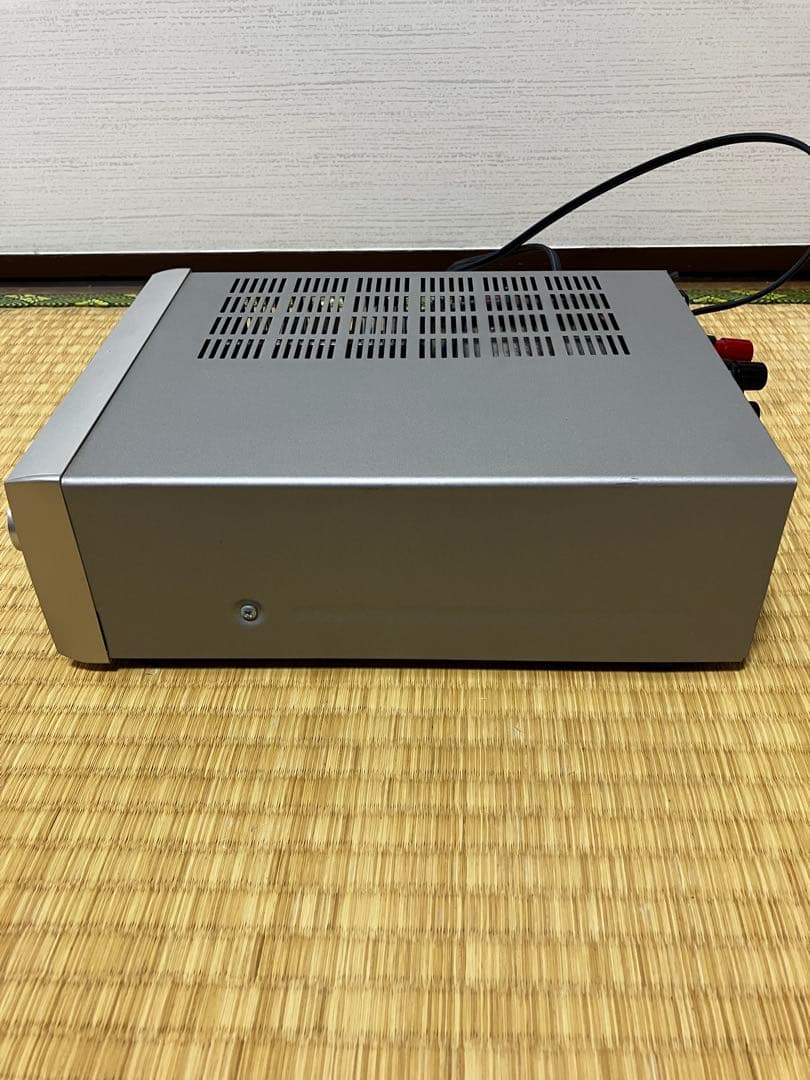 ONKYO A-905TX プリメインアンプ　リモコンとケーブル付