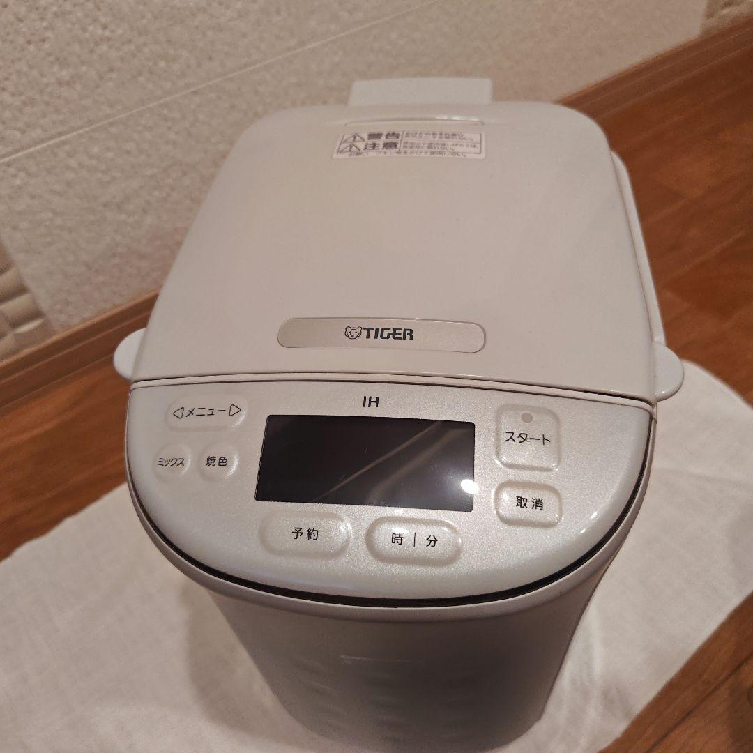 TIGER IHホームベーカリー GRANDX KBD-X100