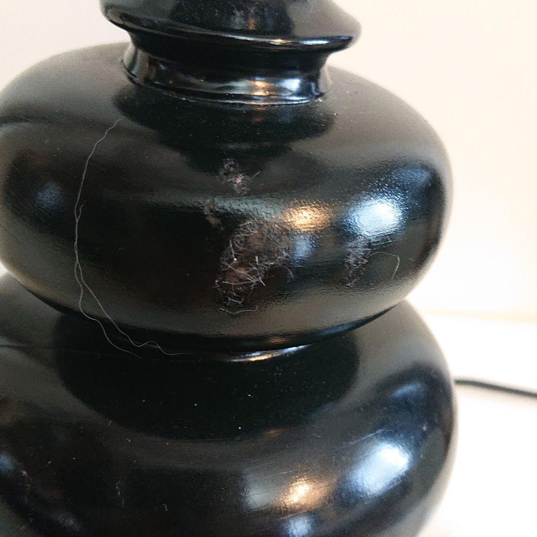 売り切り❤ダマスク柄のクラシックランプ