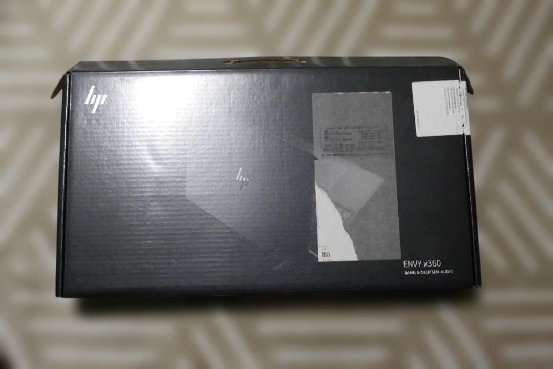 その他ノートPC本体 HP ENVY X360 15-ds0000 15.6\" +TILT PEN