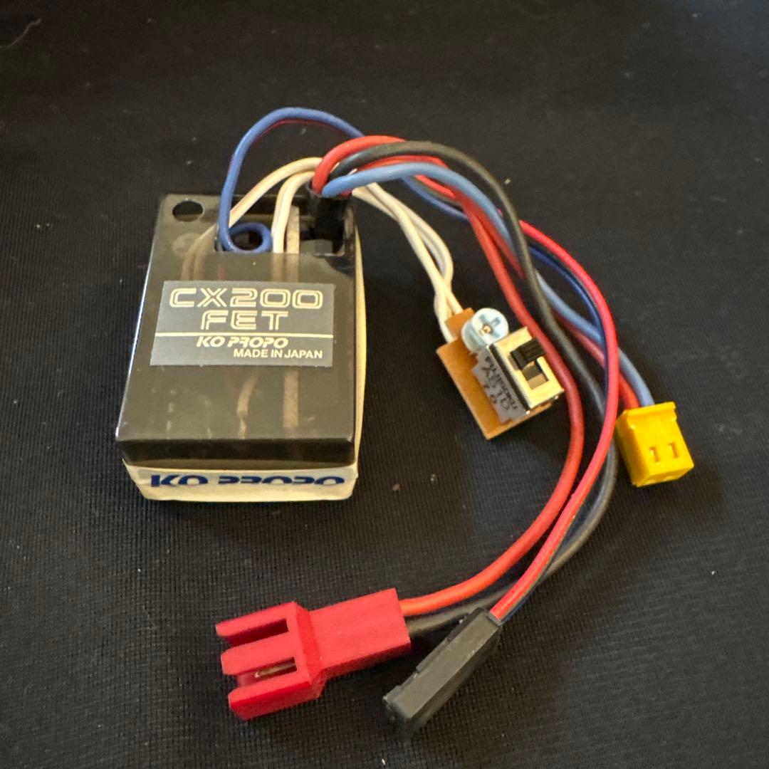 KO CX200 FET ジャンク扱い