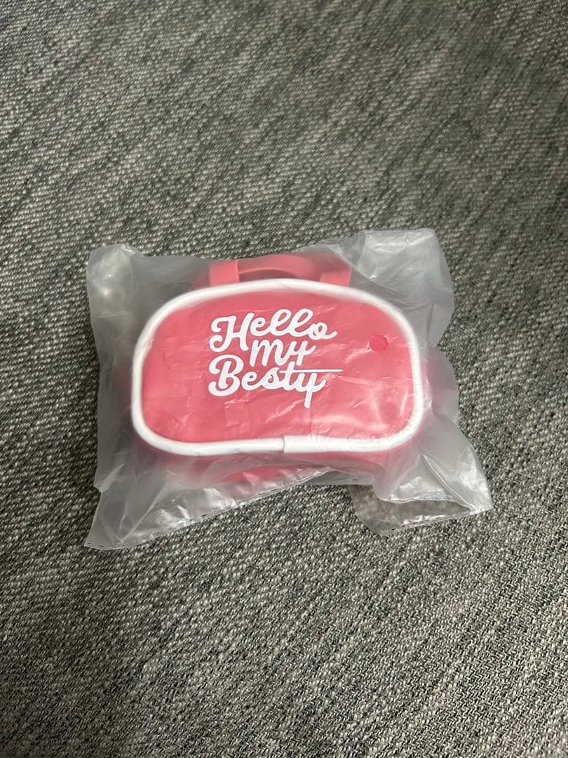 【香川限定】Hello My BESTY vol.2 ミニボストンポーチチャーム