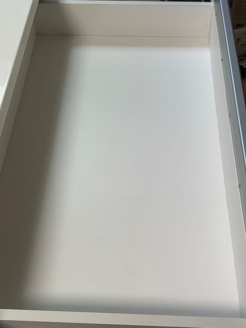 ニトリ　キッチンカウンター(キュリー2 120CT WH)