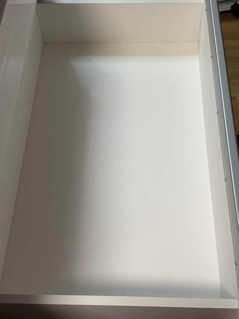 ニトリ　キッチンカウンター(キュリー2 120CT WH)