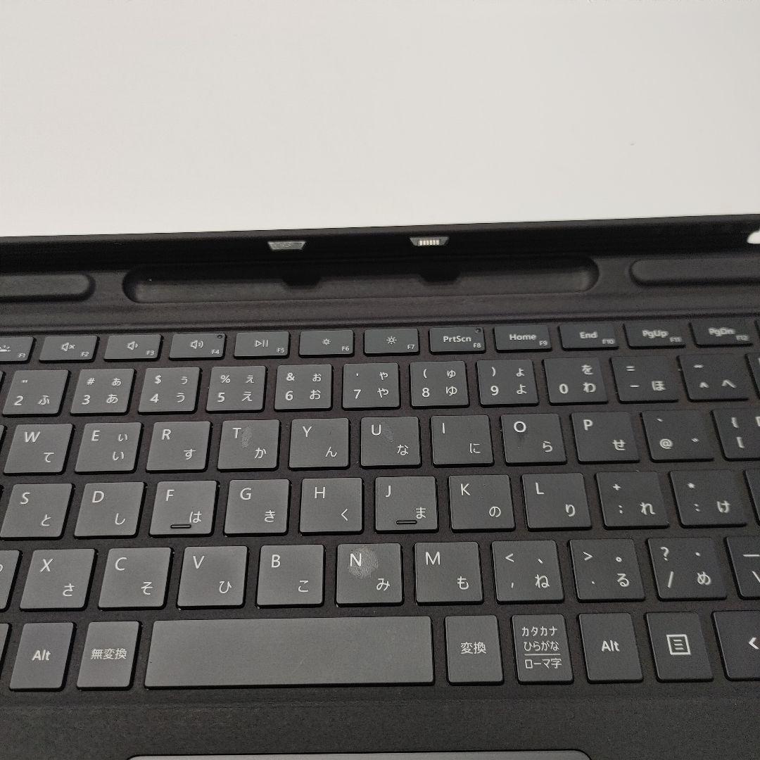 【美品】Surface Pro Signature キーボード 1864
