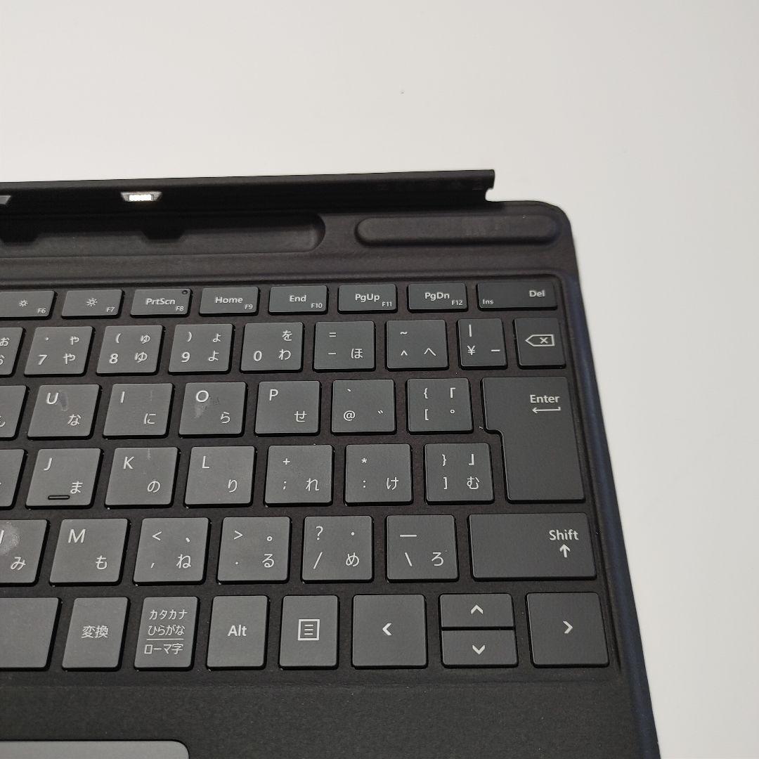 【美品】Surface Pro Signature キーボード 1864