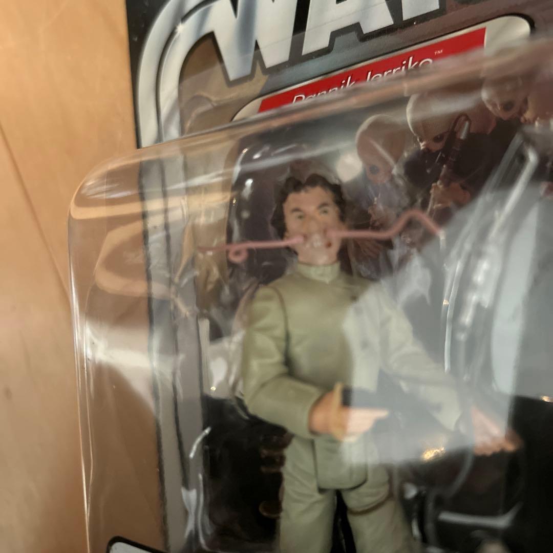 スターウォーズ　ベーシックフィギュア　ダニクジェリコ