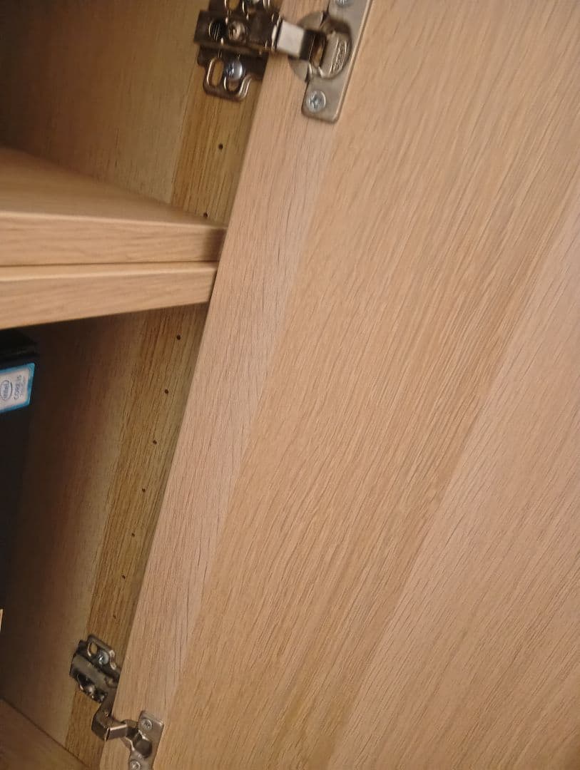 （直接渡し）イケア　ミッケ美品　デスク