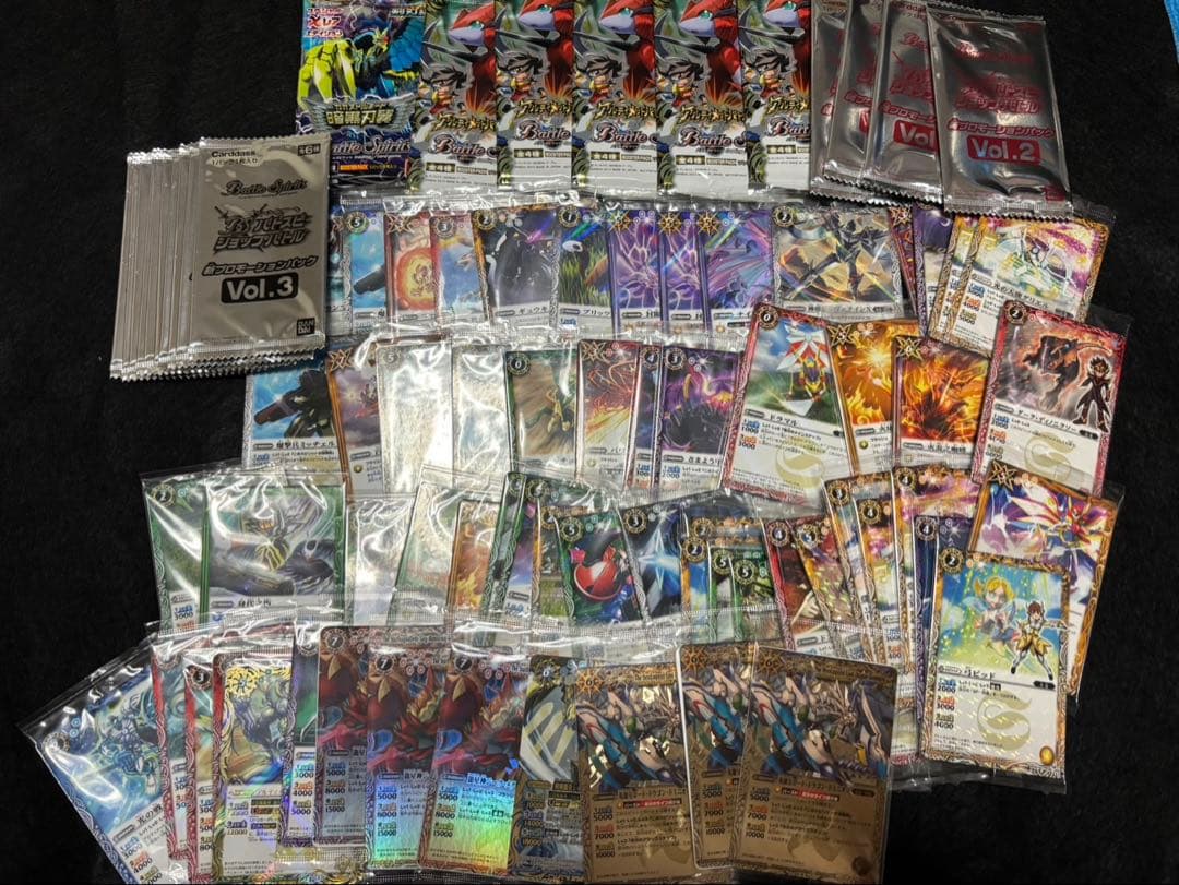 バトスピ　まとめ売り　Xレア　XXレア等　バトルスピリッツ