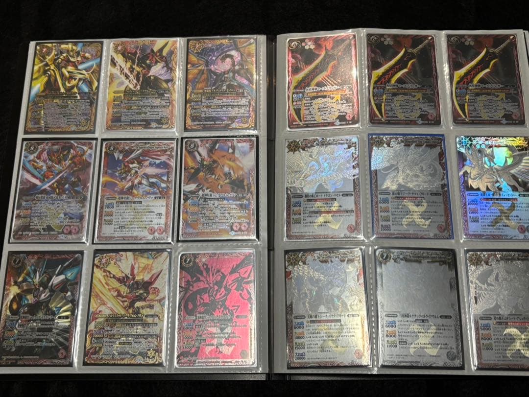 バトスピ　まとめ売り　Xレア　XXレア等　バトルスピリッツ