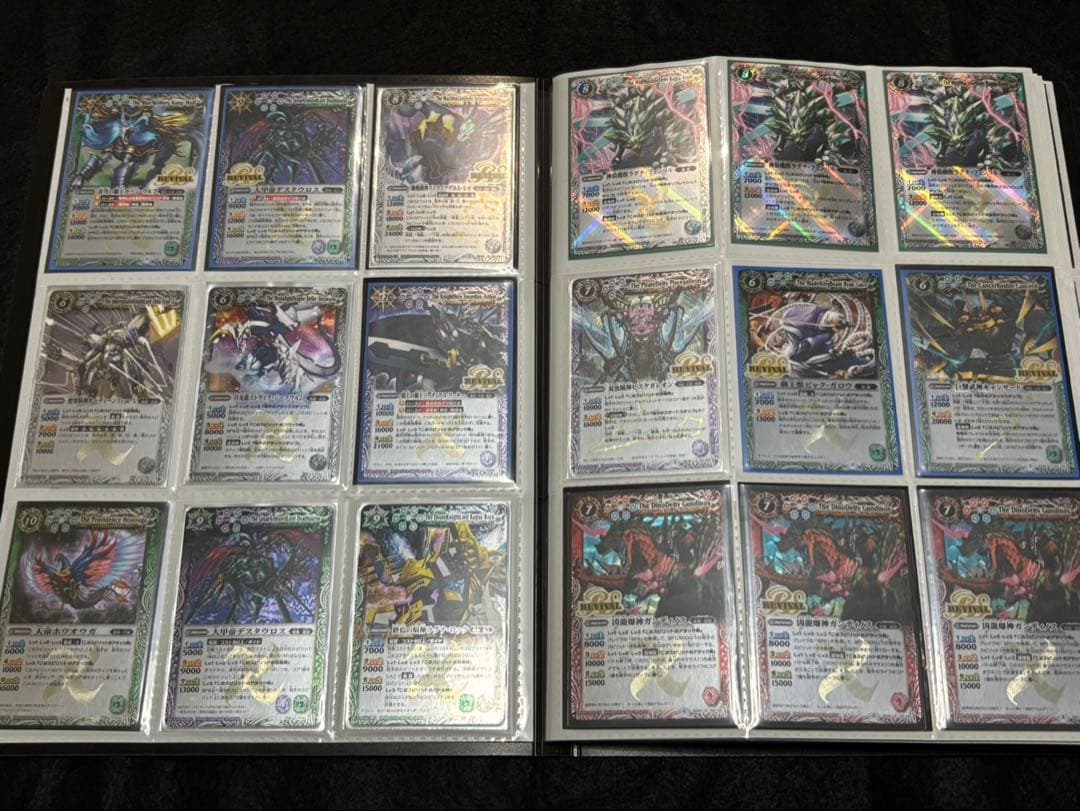 バトスピ　まとめ売り　Xレア　XXレア等　バトルスピリッツ