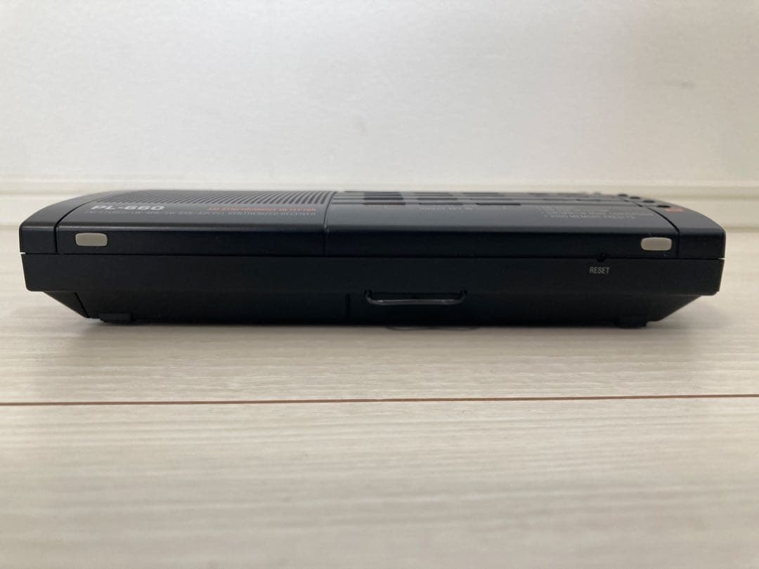TECSUN PL-660 ラジオ