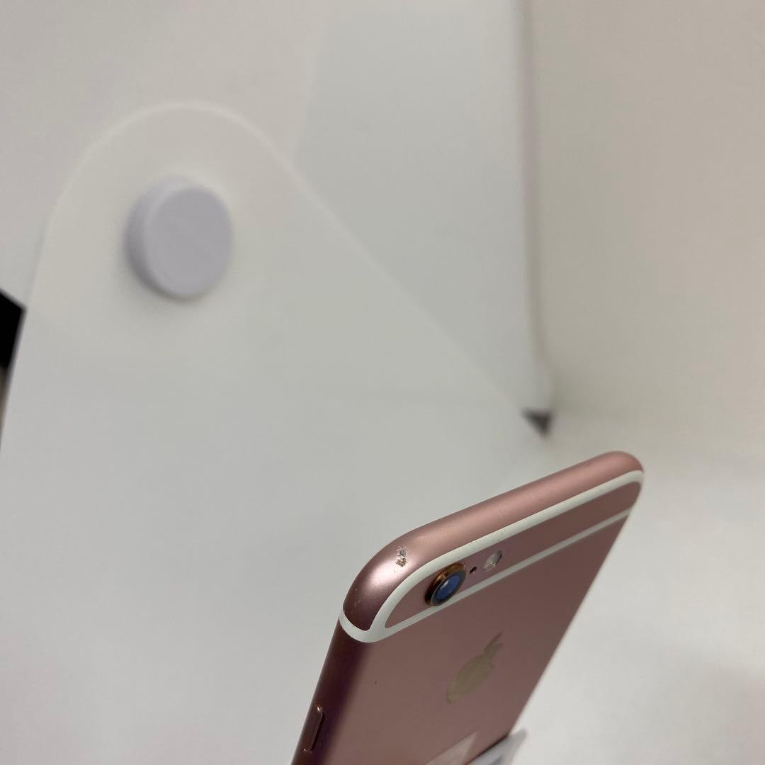 iPhone 6s 64GB SIMフリー 47188