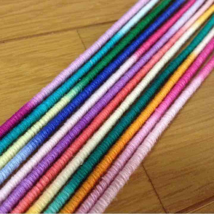 1本300円 夏モチーフ ミサンガ アンクレット