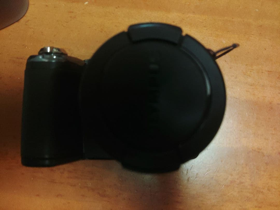 OLYMPUS STYLUS SP-820UZ ブラック　訳あり