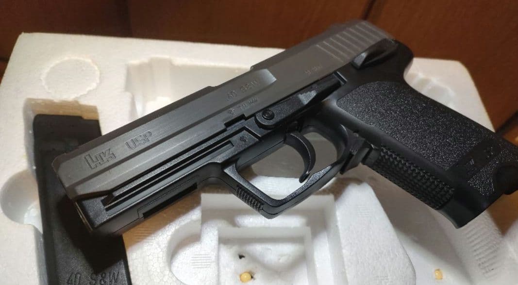 東京マルイ　エアガン　6丁セット