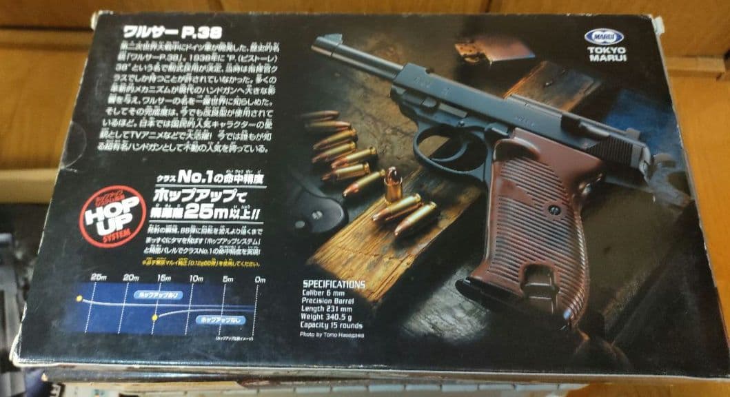 東京マルイ　エアガン　6丁セット