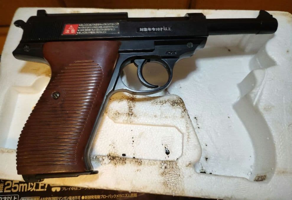 東京マルイ　エアガン　6丁セット