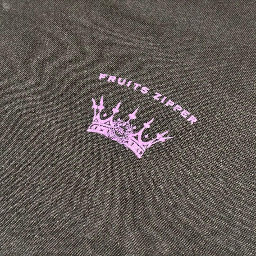 FRUITS ZIPPER 仲川瑠夏　ツアーTシャツ