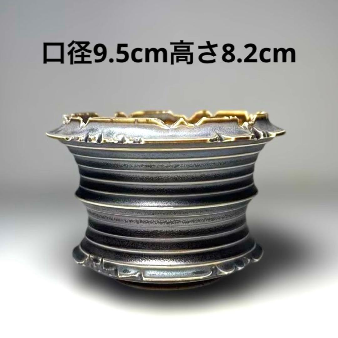 植木鉢多肉塊根観葉植物ハンドメイド陶器陶芸