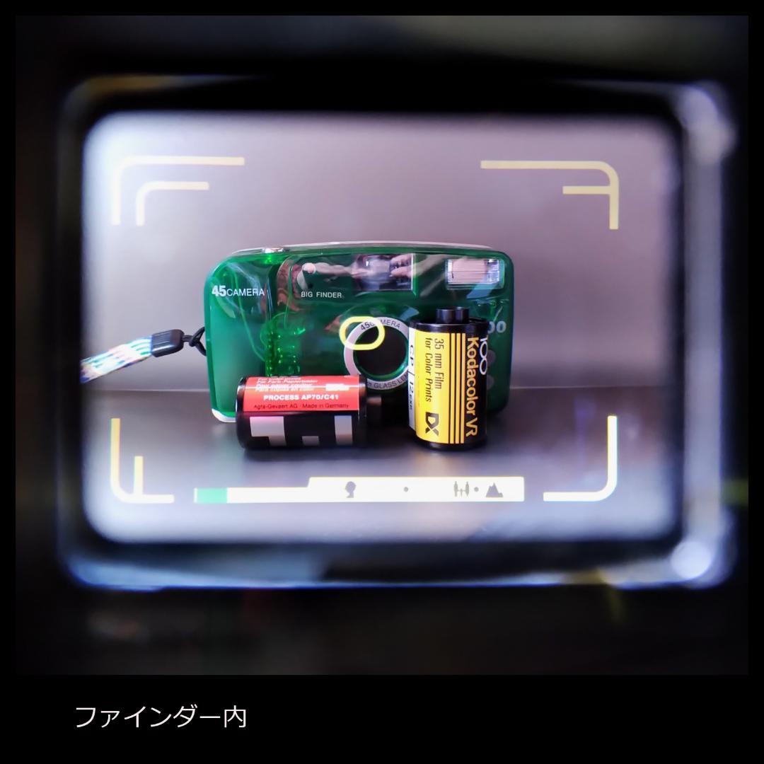 整備・分解清掃済み　Canon AF35M 初代オートボーイ　初期動作保証!➂