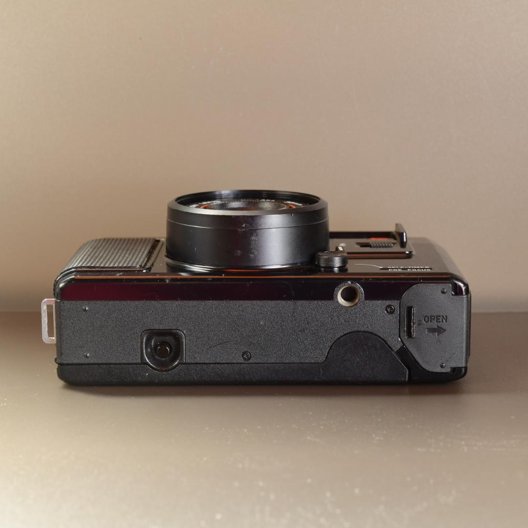 整備・分解清掃済み　Canon AF35M 初代オートボーイ　初期動作保証!➂