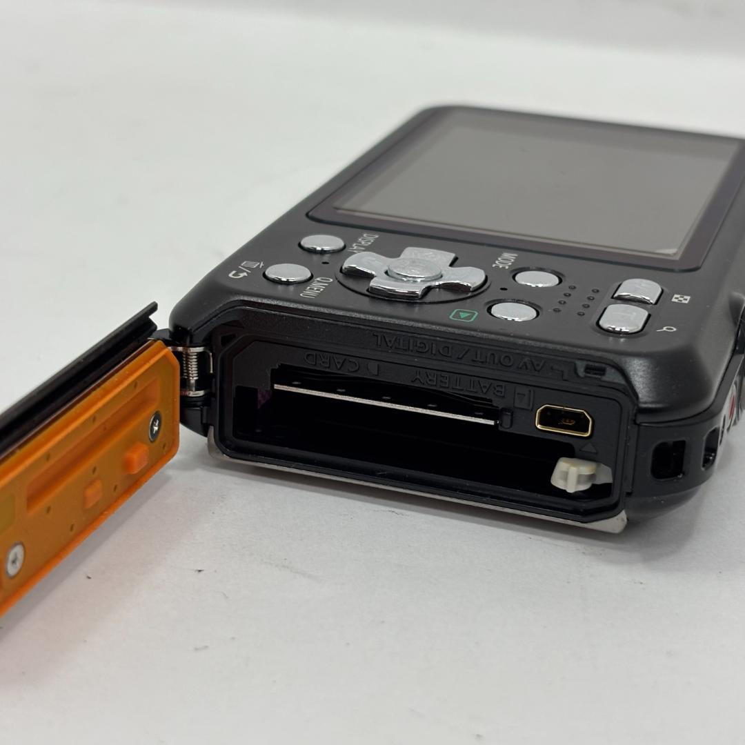 動作OK Panasonic LUMIX DMC-FT20 デジタルカメラ