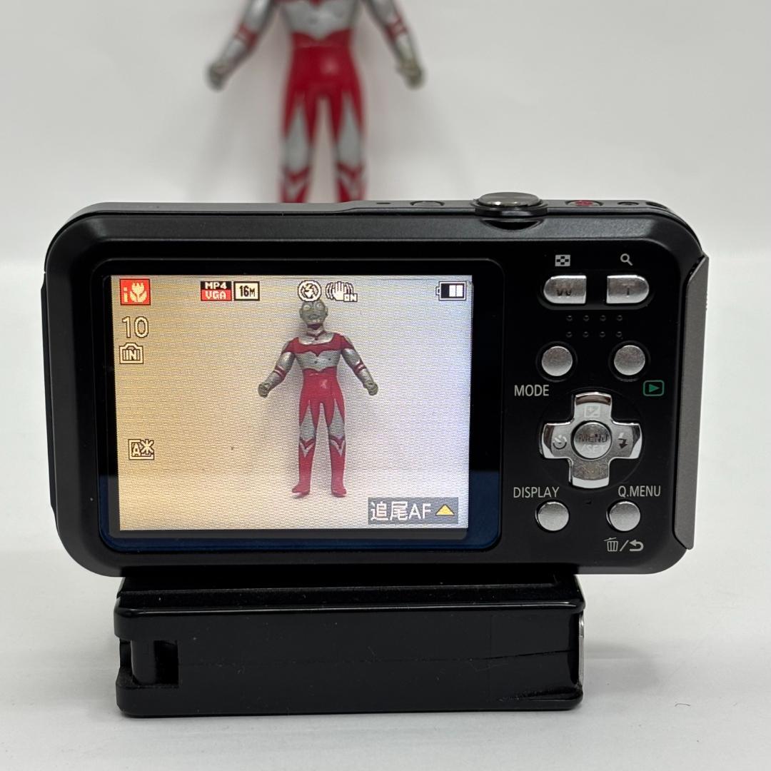 動作OK Panasonic LUMIX DMC-FT20 デジタルカメラ