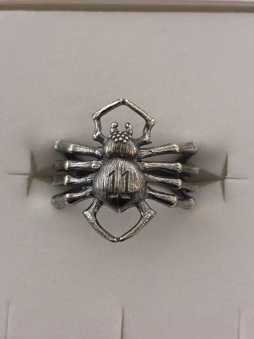 HUNTER x HUNTER 幻影旅団　silver925 リング　No.11