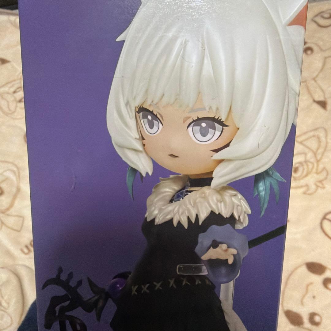 ヤ・シュトラ 「ファイナルファンタジーXIV」 ミニオンフィギュア