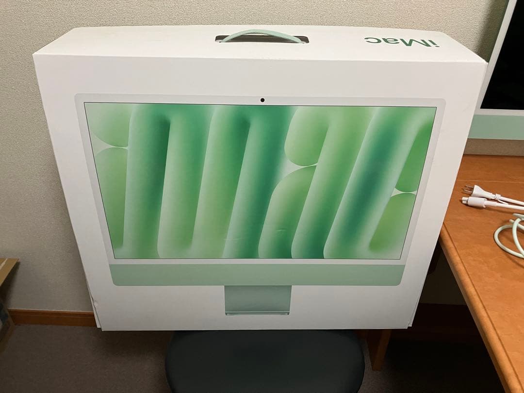 t*k様 Apple iMac 24インチ M4 512GB SSD