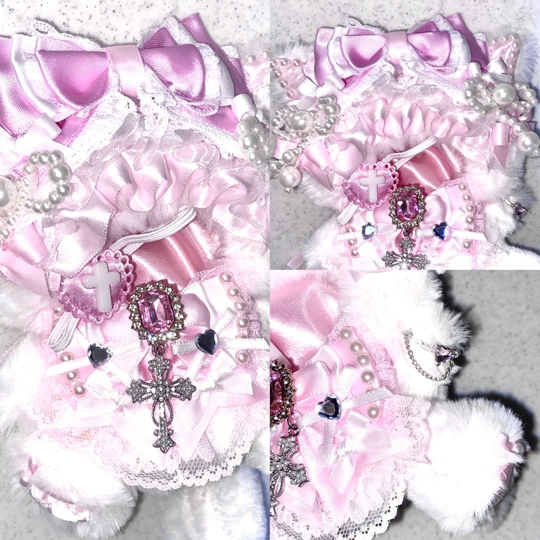 ぬい服 ♡ 12cm-13cm（いつぬい） ♡ 着ぐるみ ♡ u33