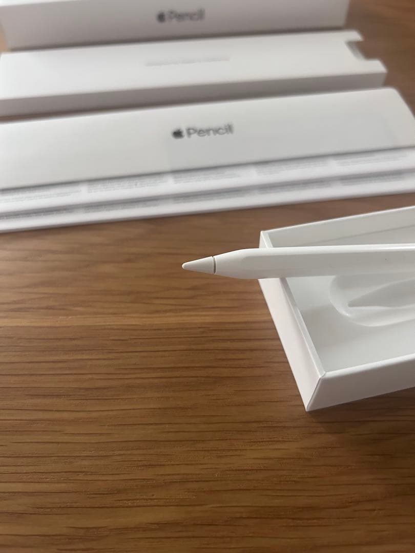 Apple Pencil 第2世代 付属品完備 動作確認済