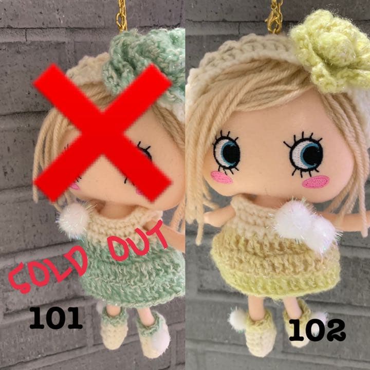 イルメール☆イーマリーちゃん　ワンピースセット１０2