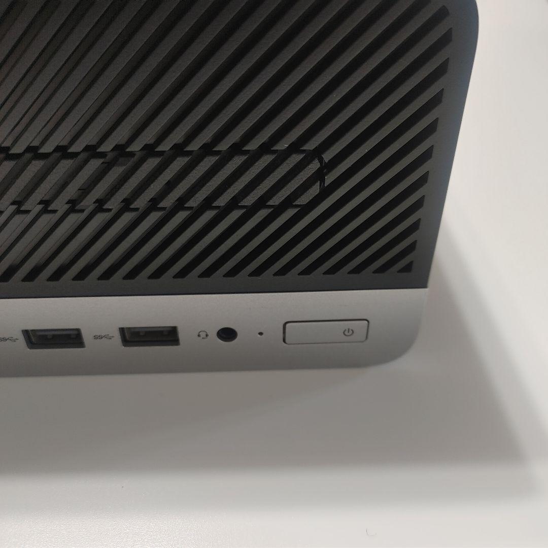 【通電確認済み】HP ProDesk 400 G4 SFF（HDD・メモリなし）