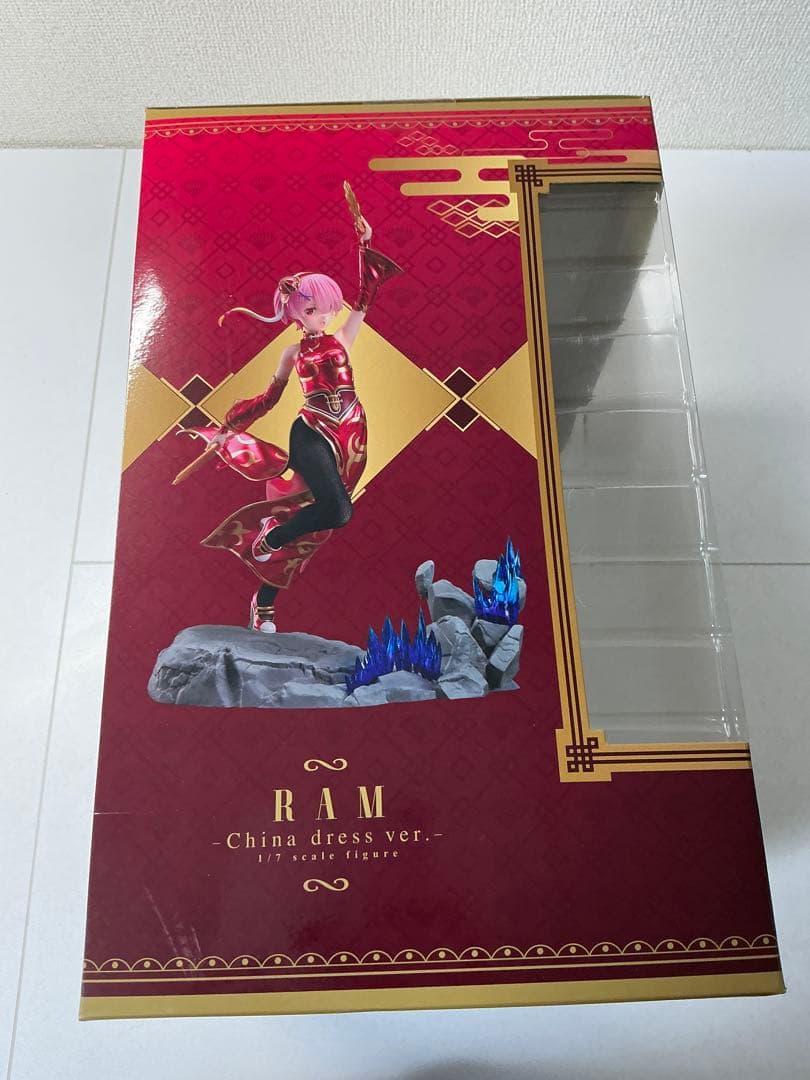 F:NEX ラム チャイナドレス フィギュア Re:ゼロから始める異世界生活